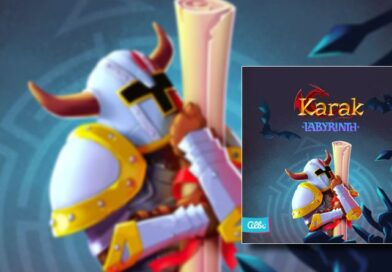 KARAK - Labyrinth - soutěž