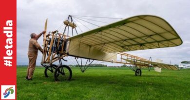 Kašparův Bleriot