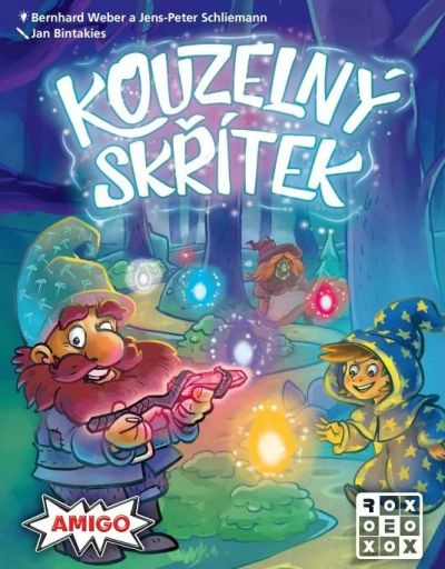 Kouzelný skřítek