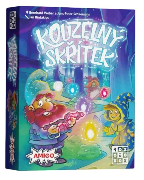 Kouzelný skřítek