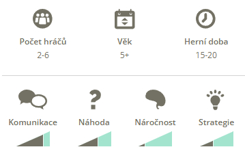 Kouzelný skřítek - popiska