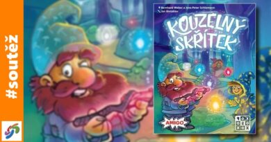 Kouzelný skřítek - soutěž