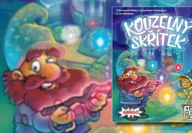 Kouzelný skřítek - soutěž