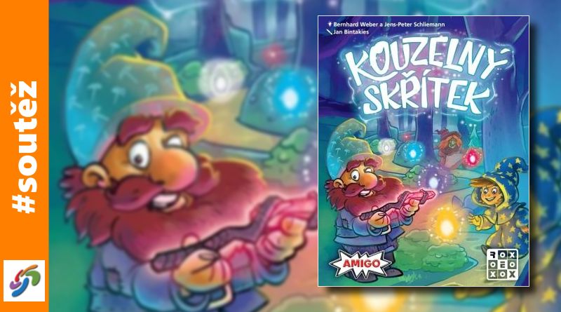 Kouzelný skřítek - soutěž