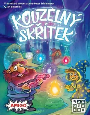 Kouzelný skřítek (REXhry)