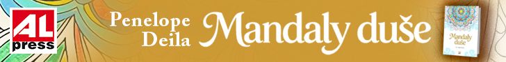 Mandaly duše
 (Alpress)