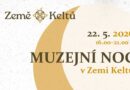 Muzejní noc - Země Keltů
