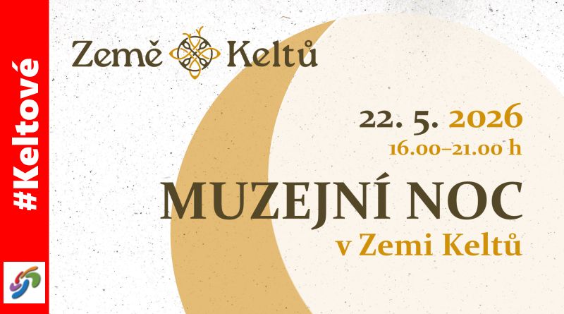 Muzejní noc - Země Keltů