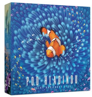 Pod hladinou: Velký bariérový útes (REXhry)