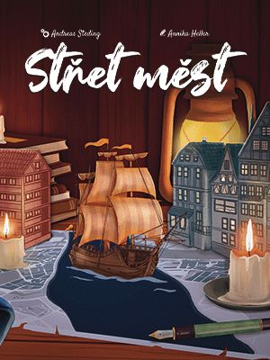 Střet měst (asmodee)