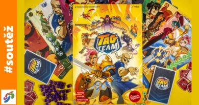 Tag Team - soutěž