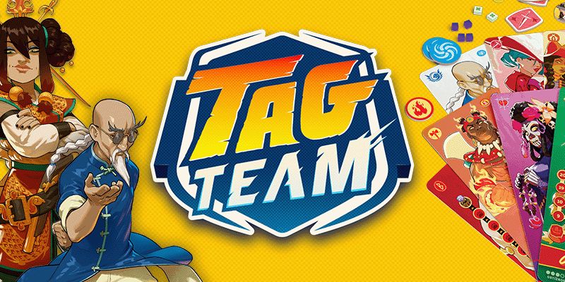 Tag Team (asmodee)