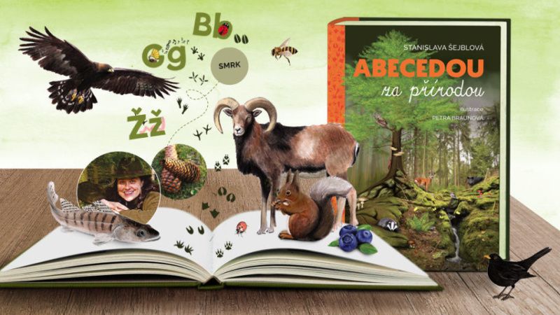 Abeceda za přírodou 1