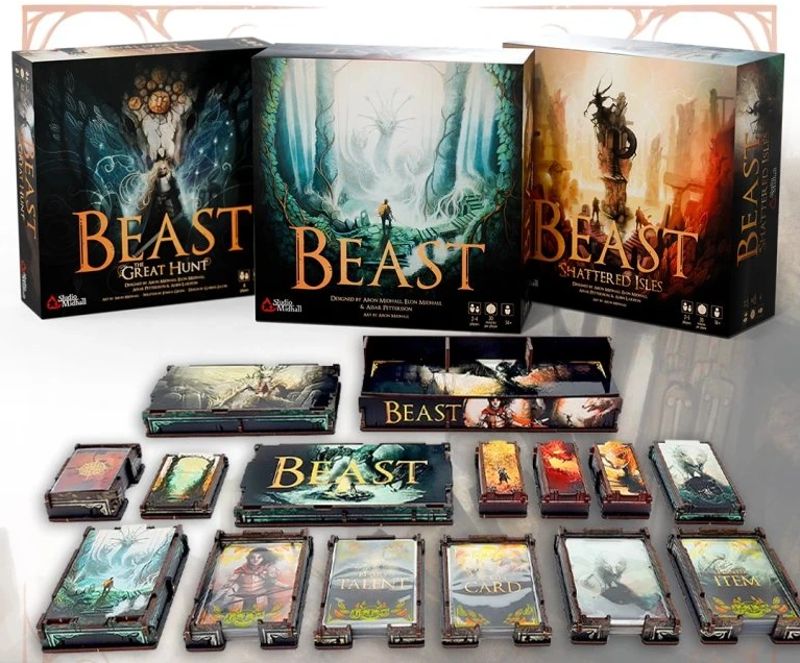 Bestie (TLAMA games)