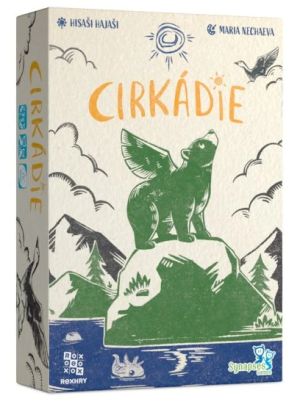 Cirkádie (REXhry)