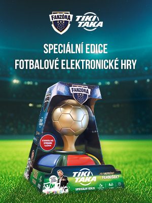 FanZóna TIKI-TAKA (asmodee)