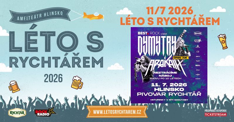 Léto s Rychtářem 2026