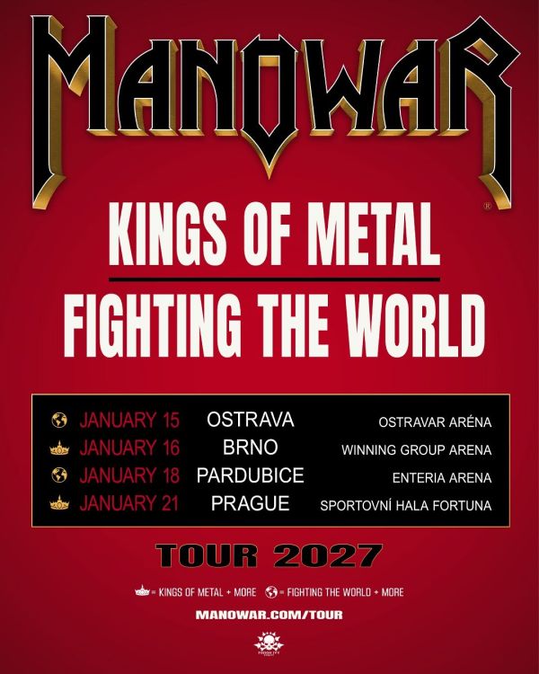 Manowar 2027