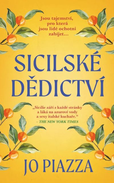 Sicilské dědictví - recenze