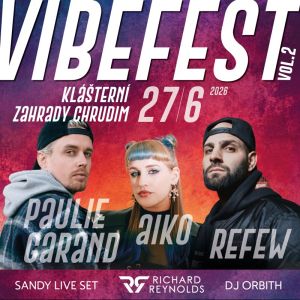 VibeFest vol. 2