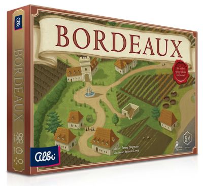 Vinohrad: Bordeaux