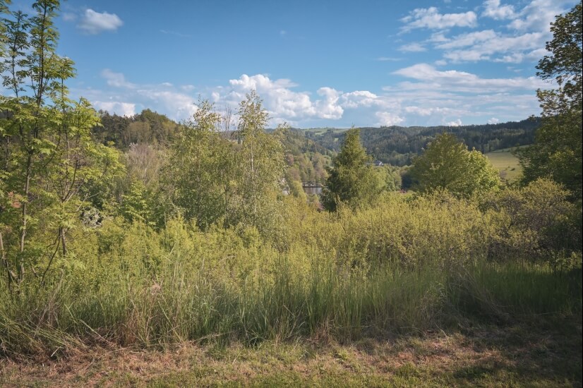 Glamping uprostřed přírody a bez signálu. Vyzkoušeli jsme Resort v panství ve Svojanově