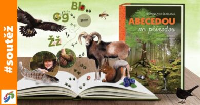 Abecedou za přírodou - soutěž