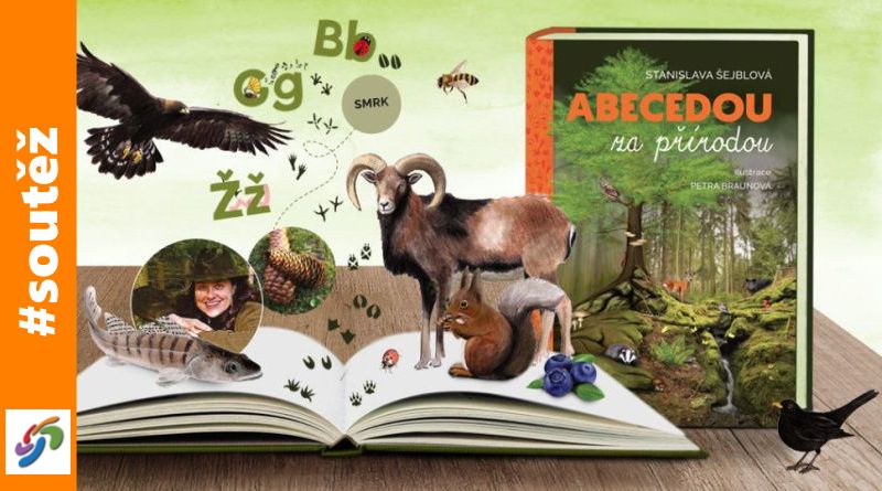Abecedou za přírodou - soutěž