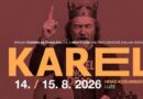 Festival Karel 2026 - soutěž