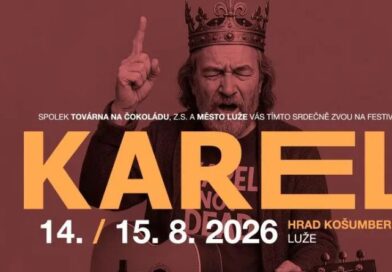 Festival Karel 2026 - soutěž