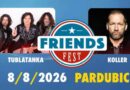 Friends Fest 2026 - soutěž