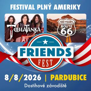 Friends Fest