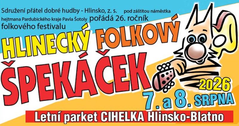 Hlinecký Folkový Špekáček