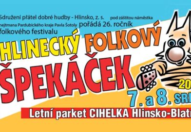 Hlinexký Folkový Špekáček - soutěž 2026