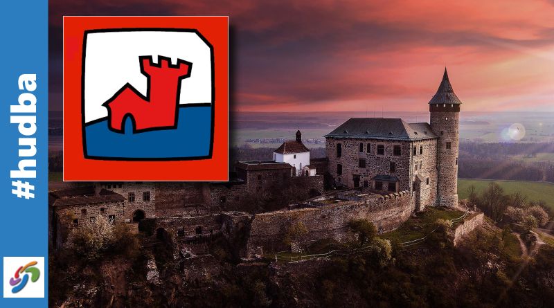 HRADY - Kunětická hora