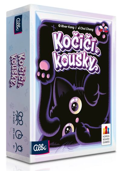 Kočičí kousky