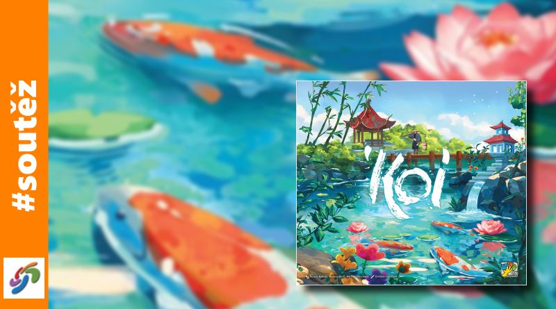 KOI - soutěž