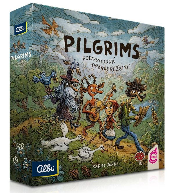 Pilgrims