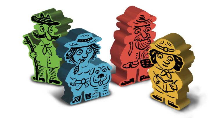 Pilgrims