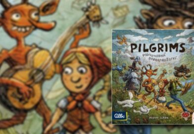 Pilgrims - soutěž