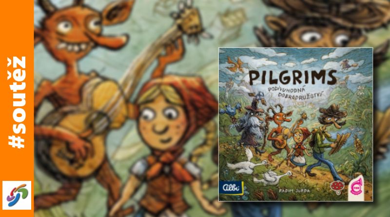 Pilgrims - soutěž