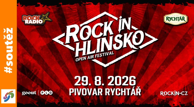 Rock in Hlinsko - soutěž