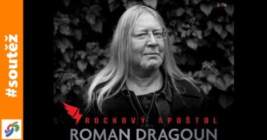 Roman Dragoun - Rockový apoštol - soutěž