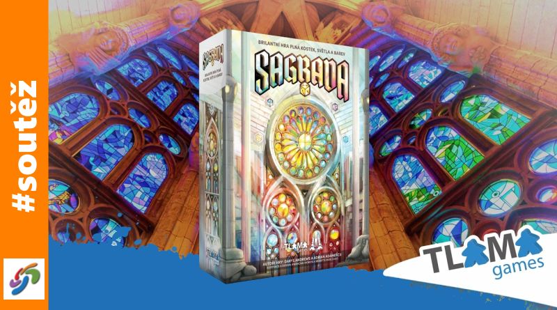 SAGRADA - soutěž