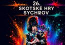 Skotské hry 2026 - soutěž