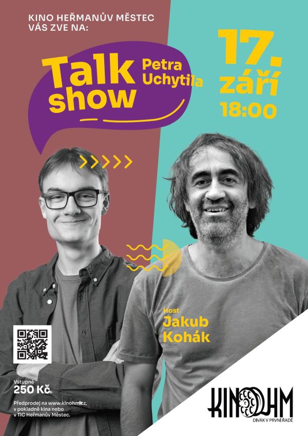 Talkshow - Jakub Kohák