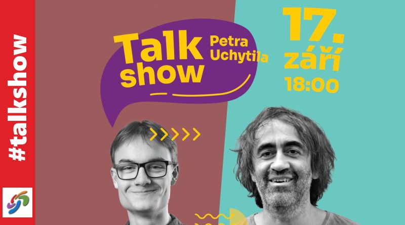 Talkshow - Jakub Kohák