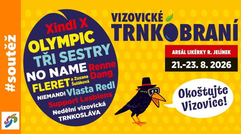 Trnkobraní - soutěž