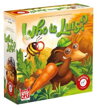 Who is Luis?