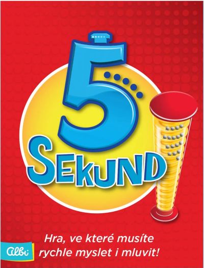 5 sekund